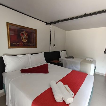 Hotel Fazenda Lago Sao Francisco Sao Joao  Экстерьер фото