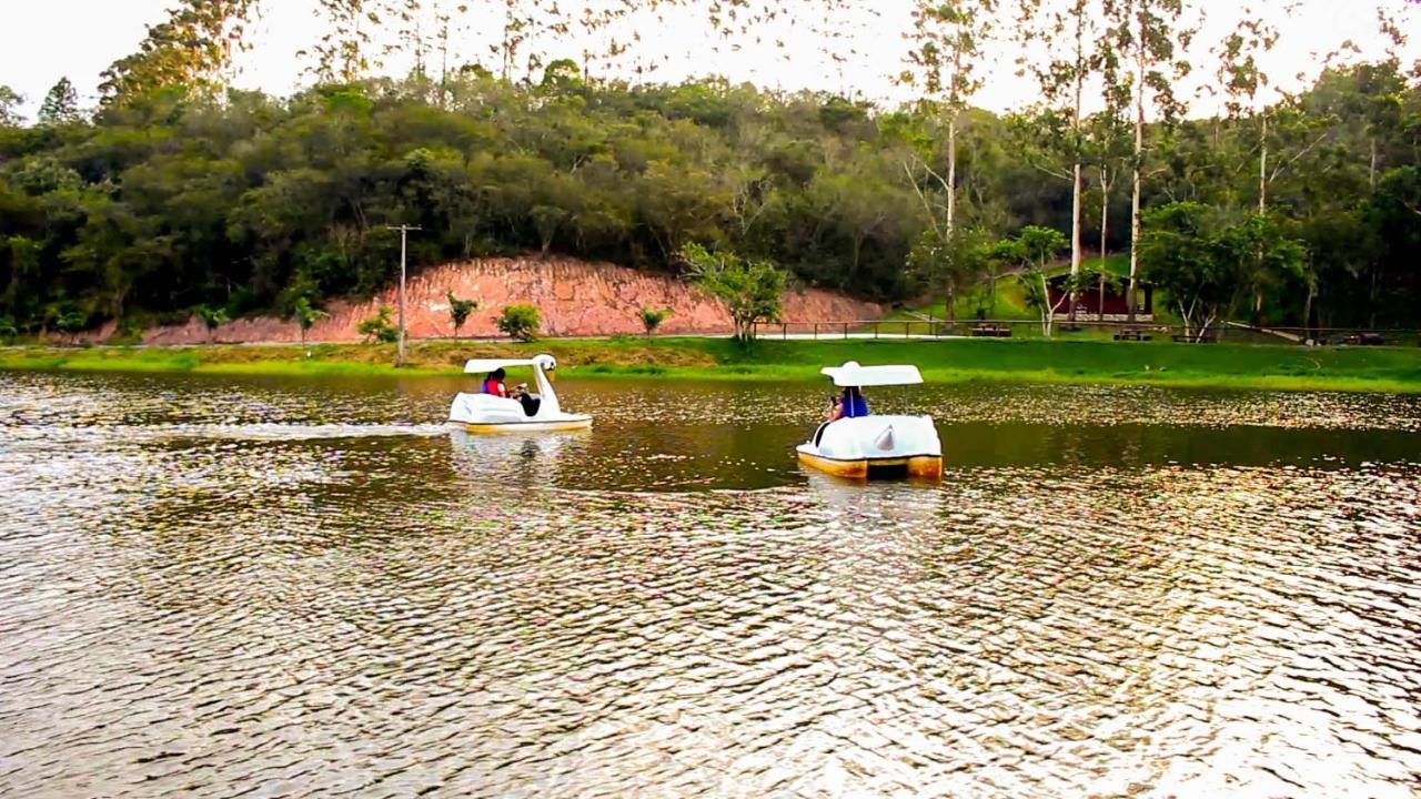 Hotel Fazenda Lago Sao Francisco Sao Joao  Экстерьер фото