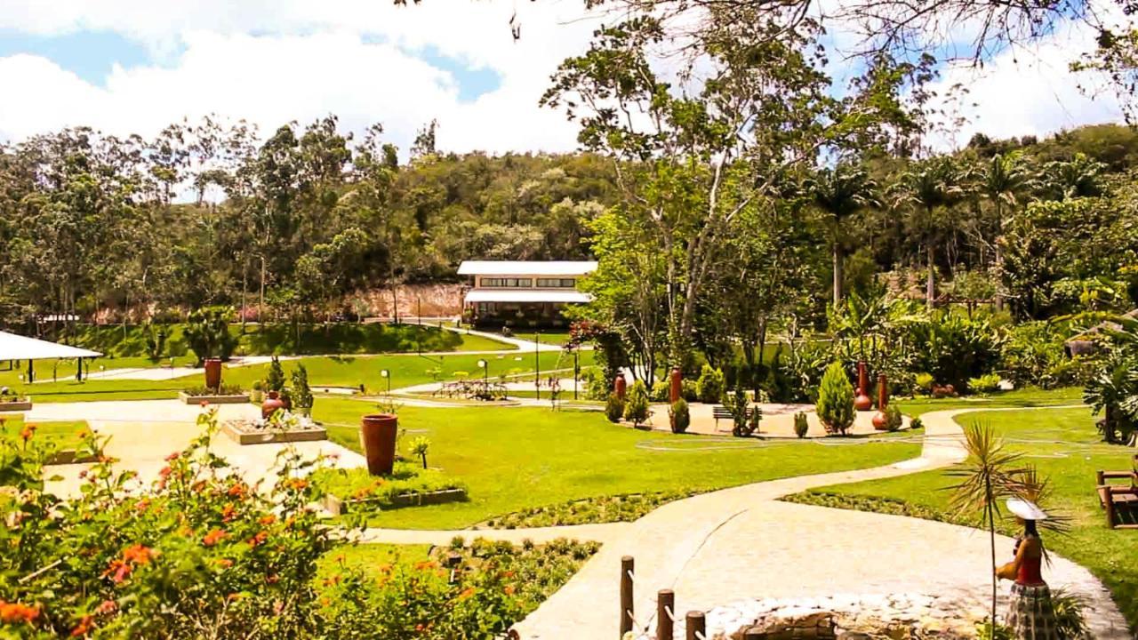 Hotel Fazenda Lago Sao Francisco Sao Joao  Экстерьер фото