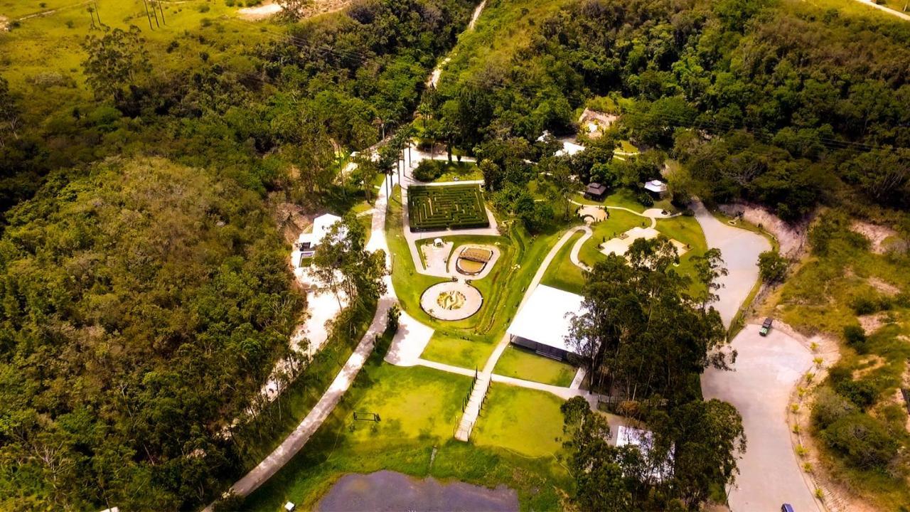 Hotel Fazenda Lago Sao Francisco Sao Joao  Экстерьер фото