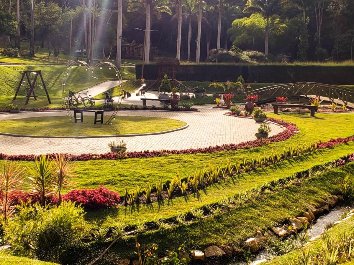Hotel Fazenda Lago Sao Francisco Sao Joao  Экстерьер фото