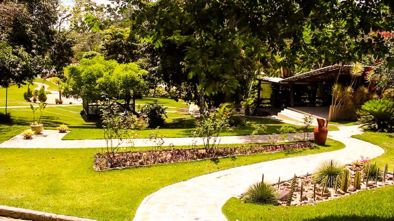 Hotel Fazenda Lago Sao Francisco Sao Joao  Экстерьер фото