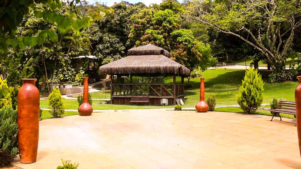 Hotel Fazenda Lago Sao Francisco Sao Joao  Экстерьер фото