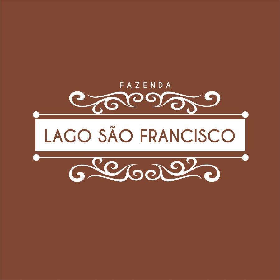 Hotel Fazenda Lago Sao Francisco Sao Joao  Экстерьер фото
