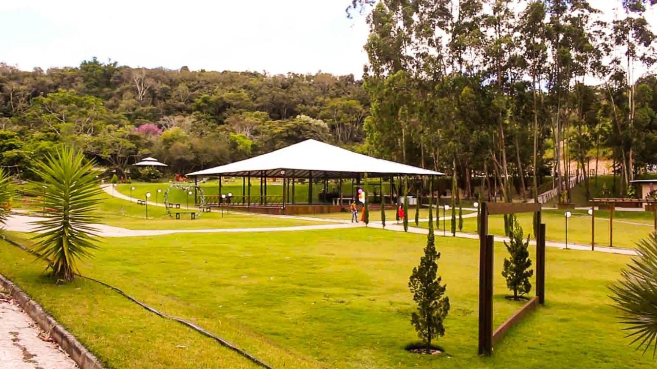 Hotel Fazenda Lago Sao Francisco Sao Joao  Экстерьер фото