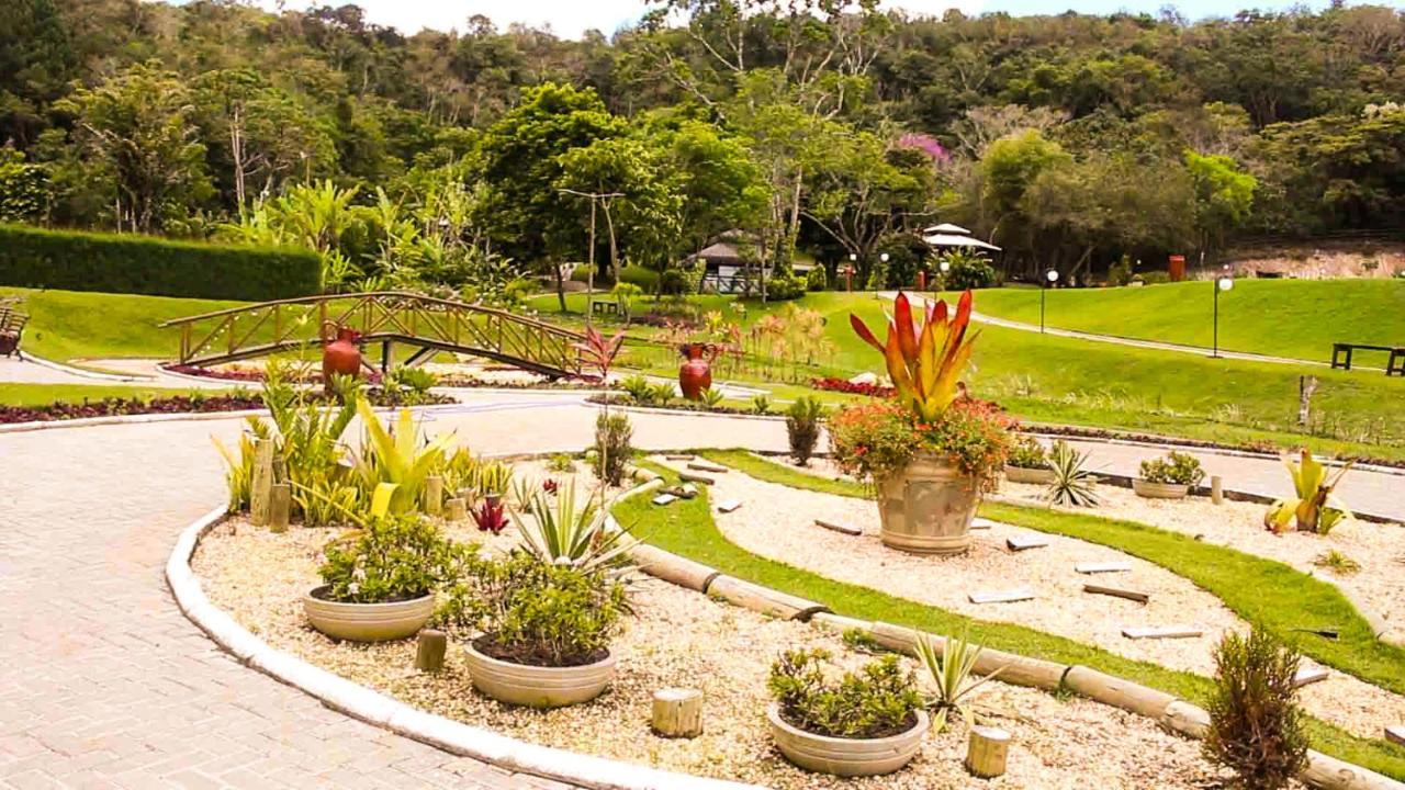Hotel Fazenda Lago Sao Francisco Sao Joao  Экстерьер фото