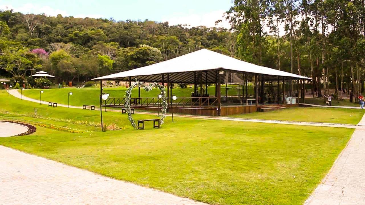 Hotel Fazenda Lago Sao Francisco Sao Joao  Экстерьер фото