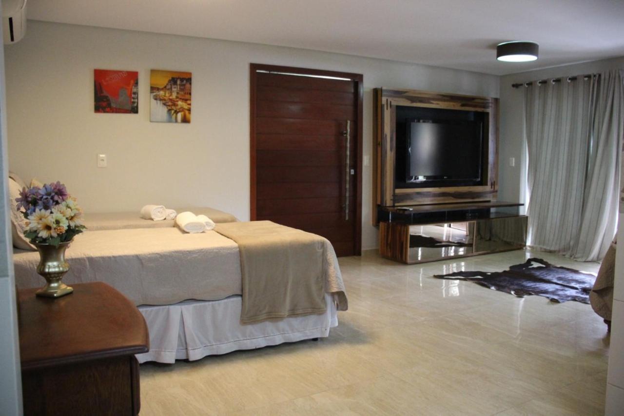 Hotel Fazenda Lago Sao Francisco Sao Joao  Экстерьер фото