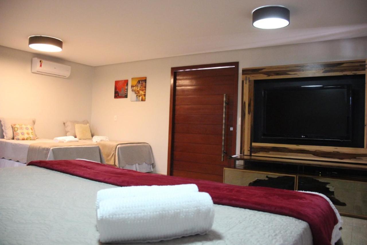 Hotel Fazenda Lago Sao Francisco Sao Joao  Экстерьер фото