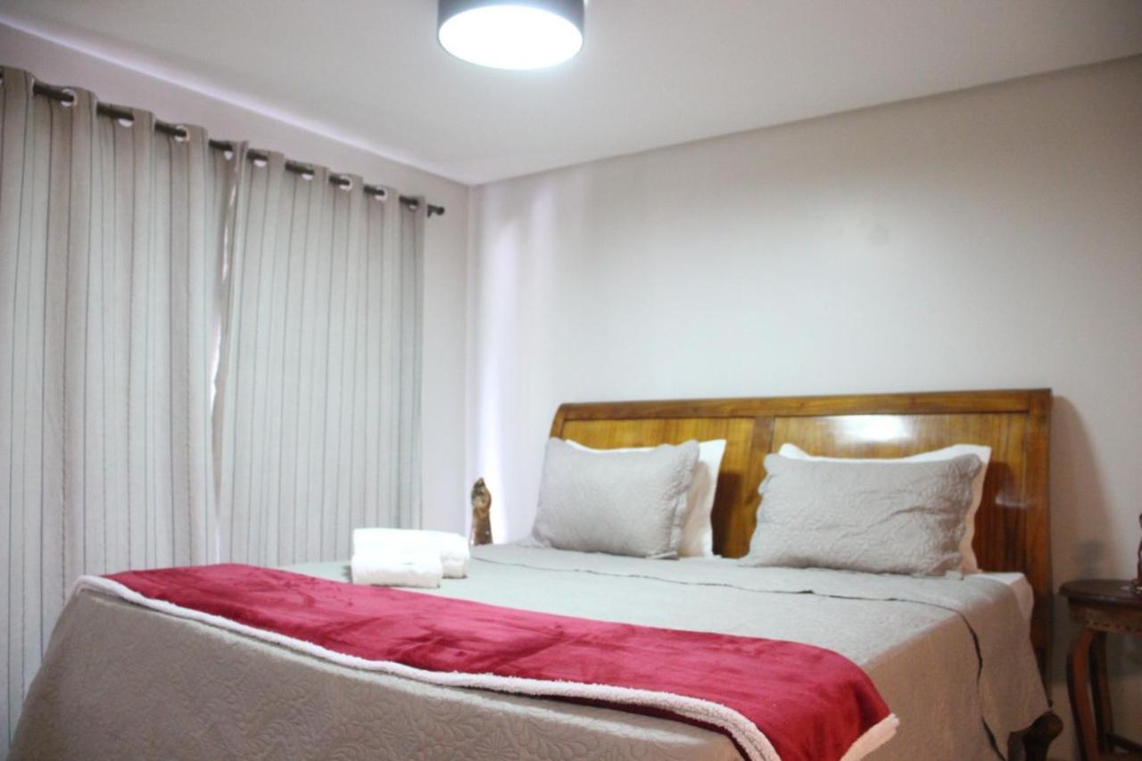 Hotel Fazenda Lago Sao Francisco Sao Joao  Экстерьер фото