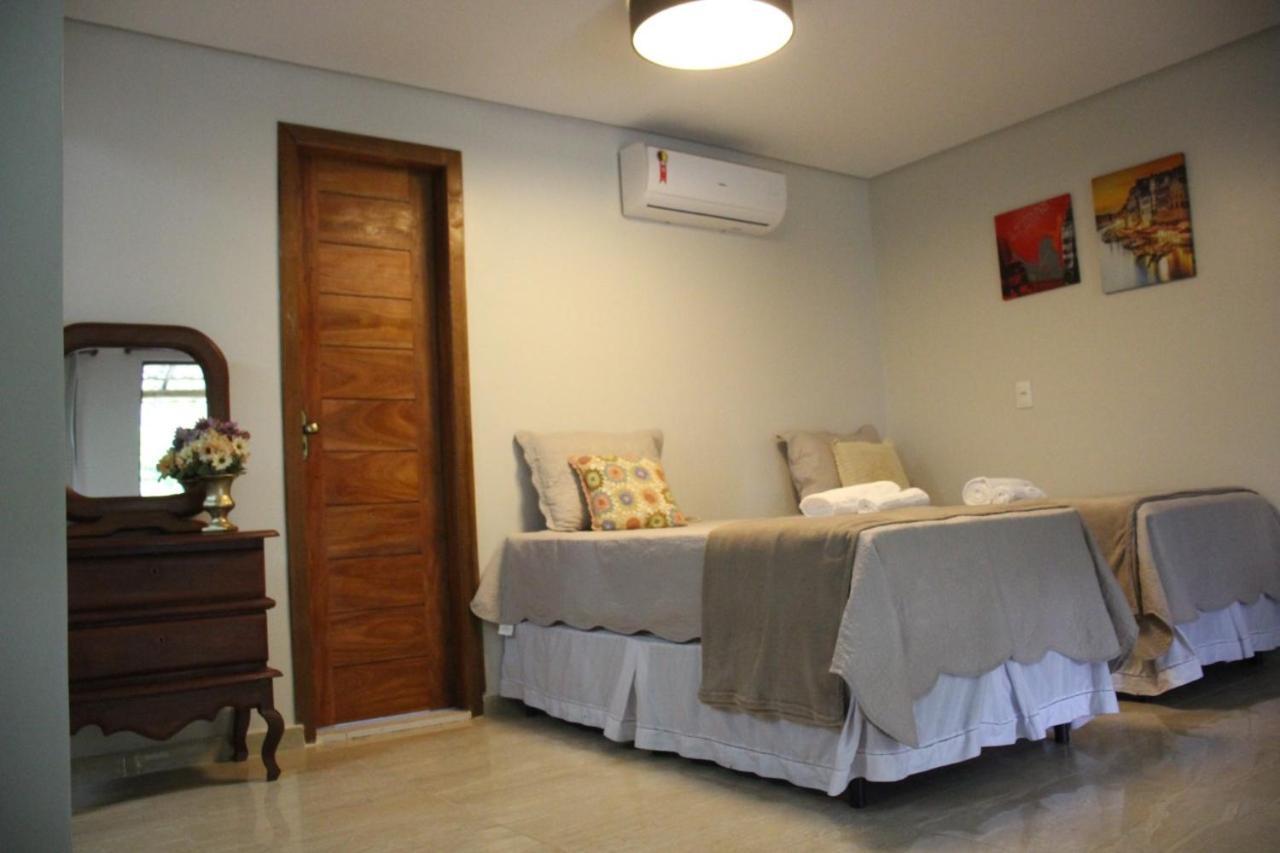Hotel Fazenda Lago Sao Francisco Sao Joao  Экстерьер фото