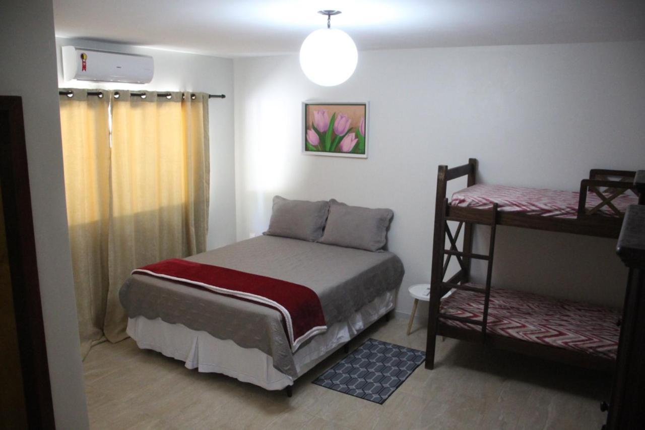 Hotel Fazenda Lago Sao Francisco Sao Joao  Экстерьер фото