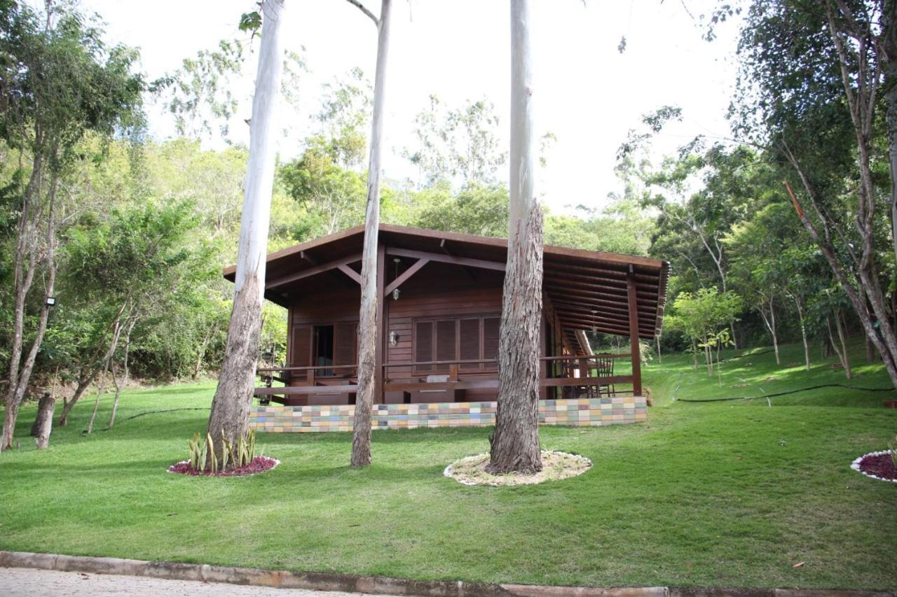 Hotel Fazenda Lago Sao Francisco Sao Joao  Экстерьер фото
