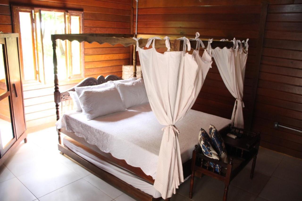 Hotel Fazenda Lago Sao Francisco Sao Joao  Экстерьер фото