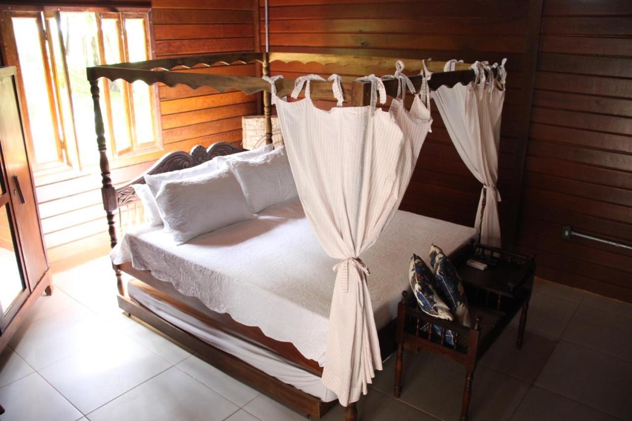 Hotel Fazenda Lago Sao Francisco Sao Joao  Экстерьер фото