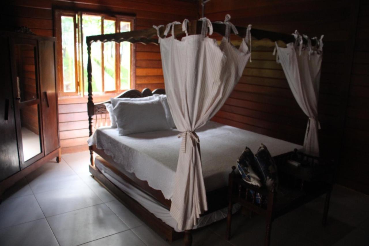 Hotel Fazenda Lago Sao Francisco Sao Joao  Экстерьер фото