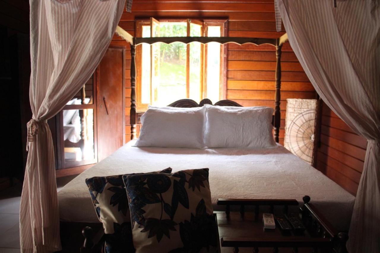 Hotel Fazenda Lago Sao Francisco Sao Joao  Экстерьер фото