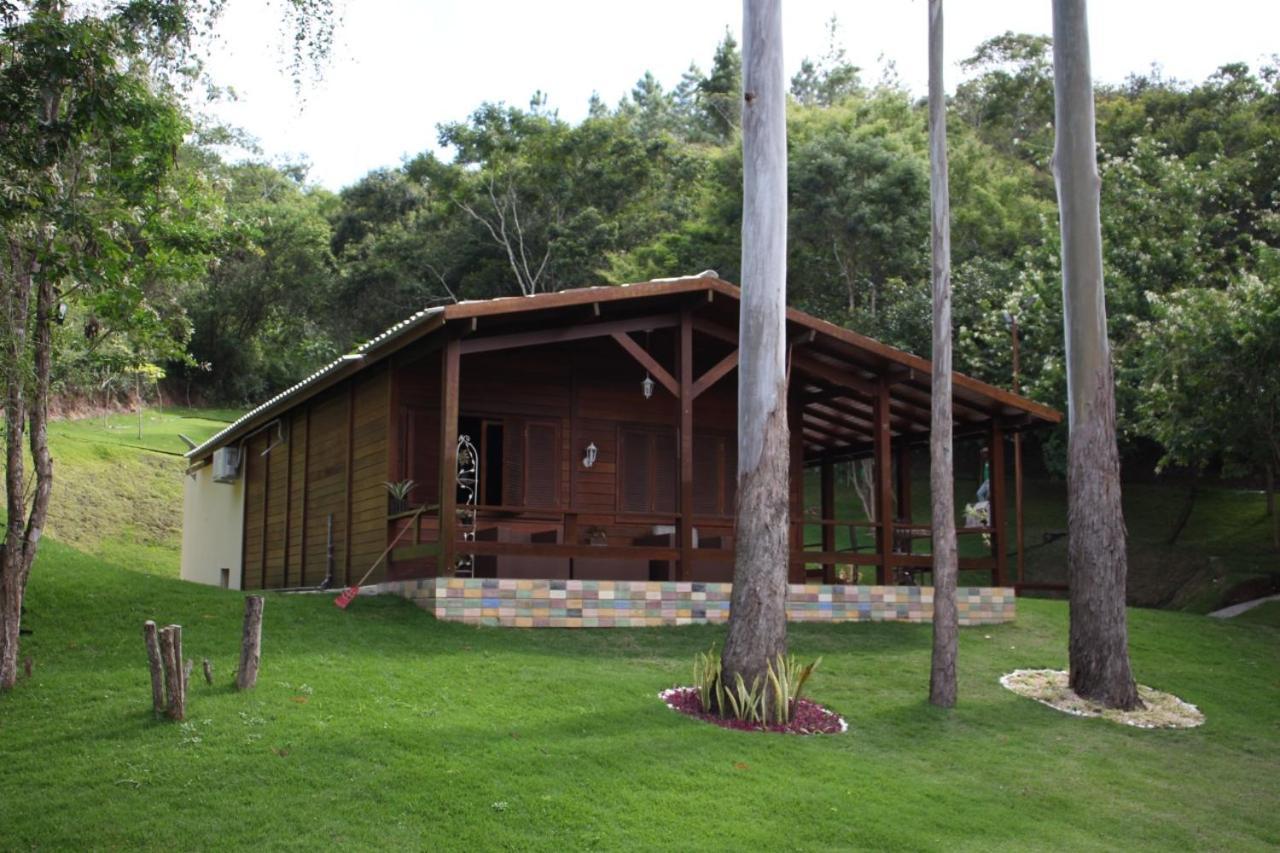 Hotel Fazenda Lago Sao Francisco Sao Joao  Экстерьер фото