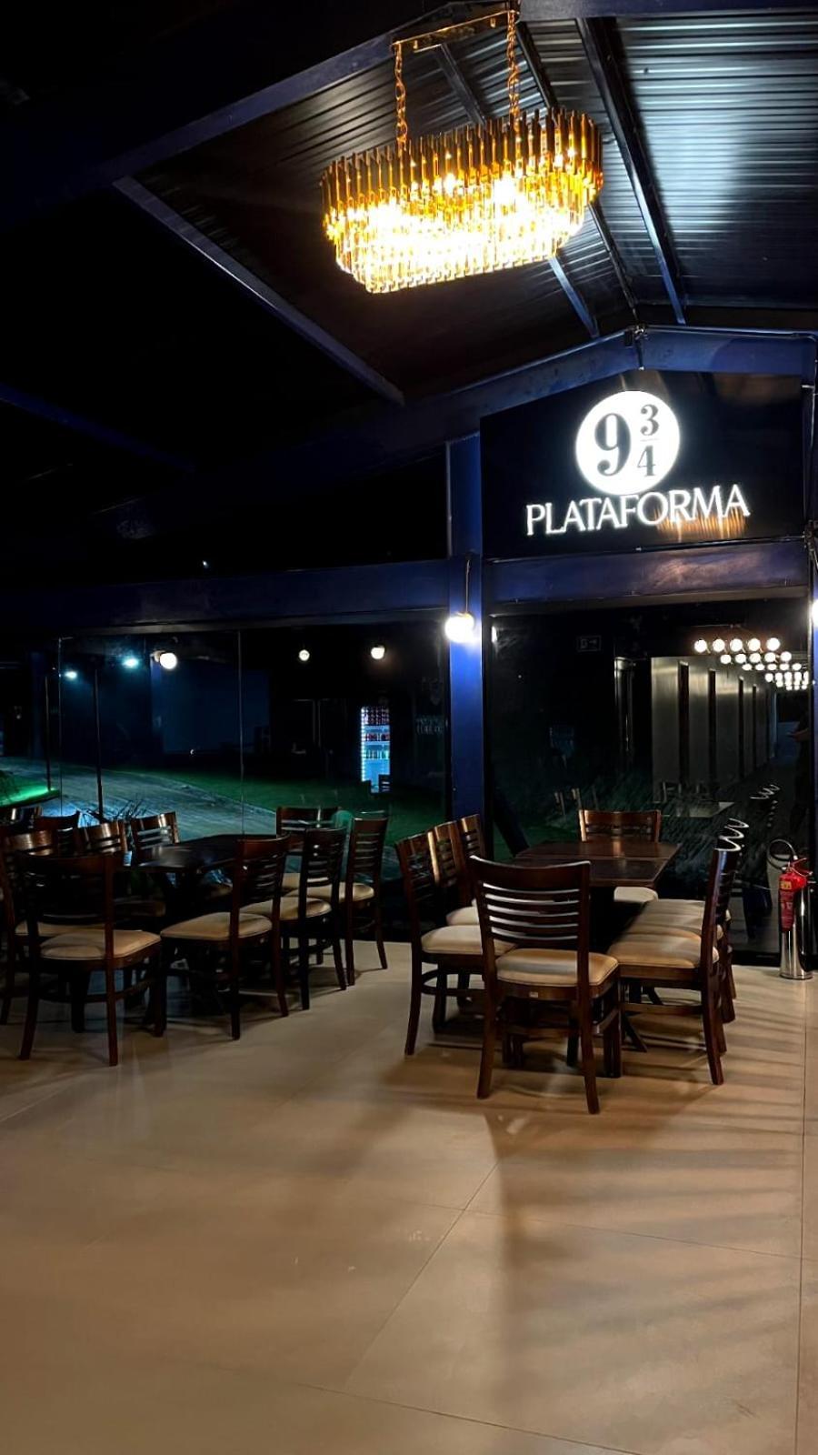 Hotel Fazenda Lago Sao Francisco Sao Joao  Экстерьер фото