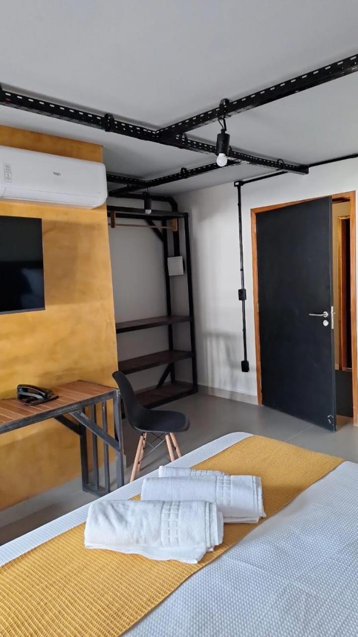 Hotel Fazenda Lago Sao Francisco Sao Joao  Экстерьер фото