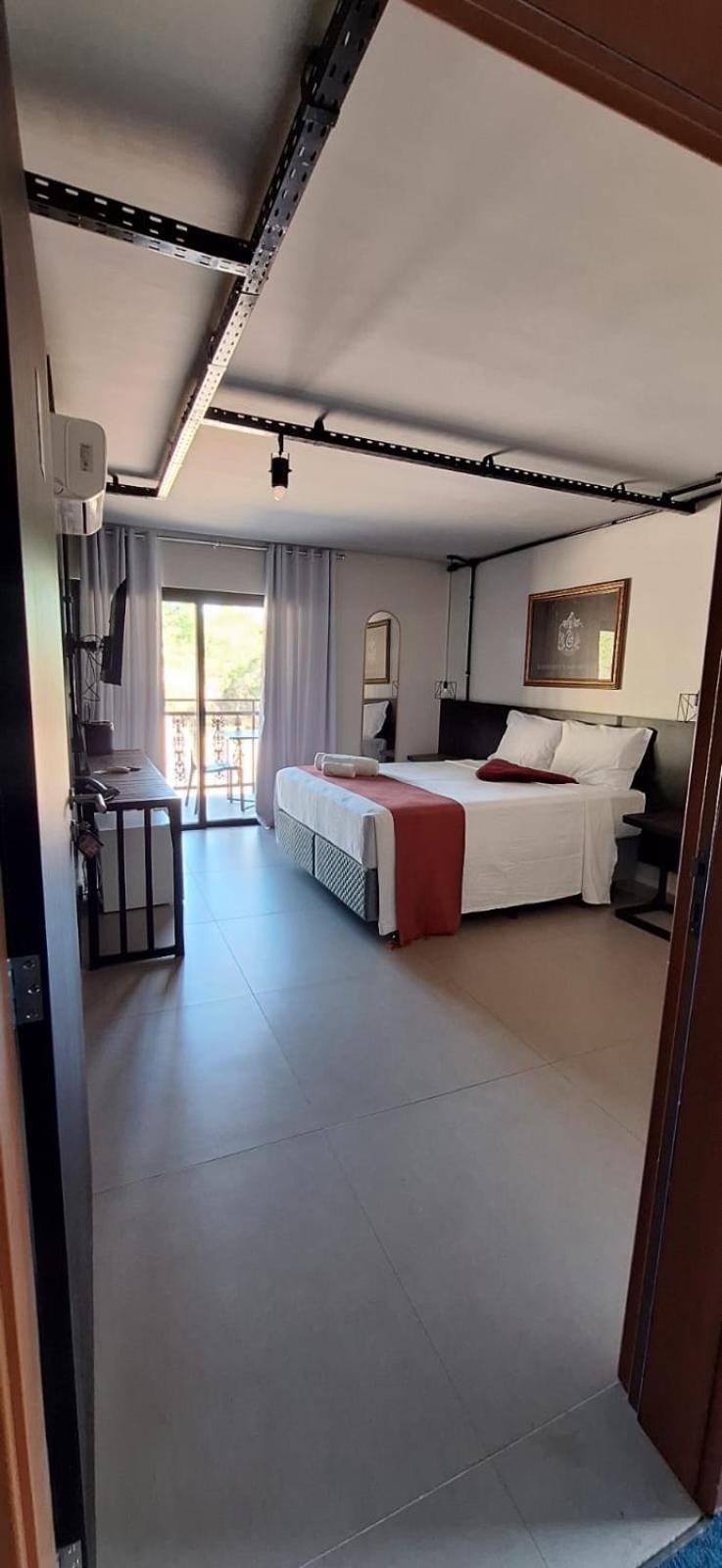 Hotel Fazenda Lago Sao Francisco Sao Joao  Экстерьер фото