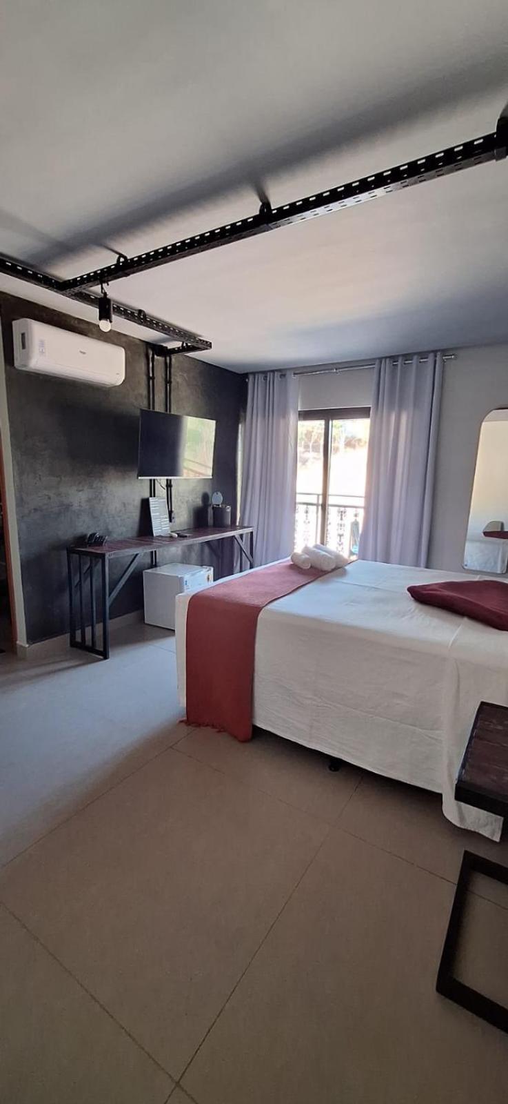 Hotel Fazenda Lago Sao Francisco Sao Joao  Экстерьер фото