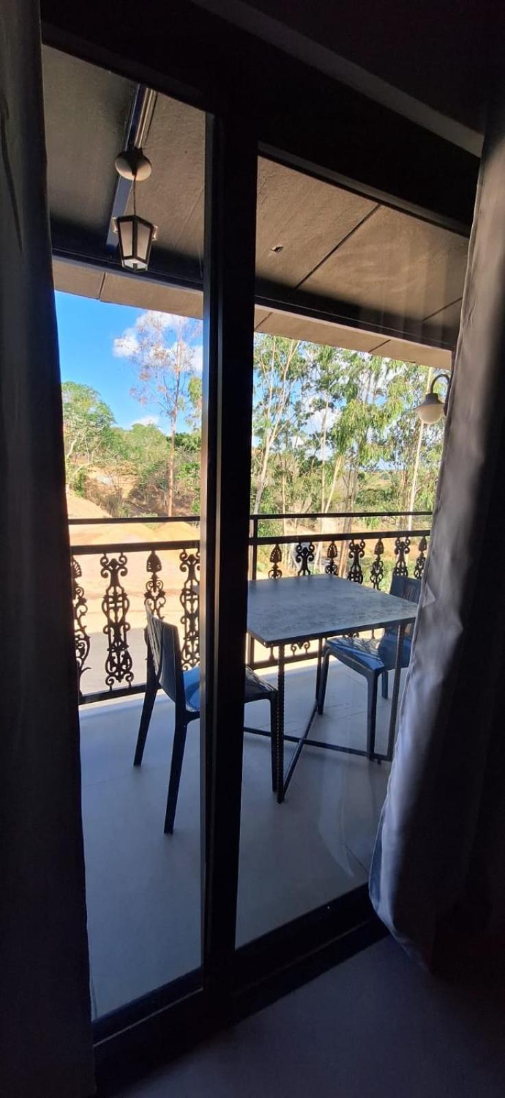 Hotel Fazenda Lago Sao Francisco Sao Joao  Экстерьер фото